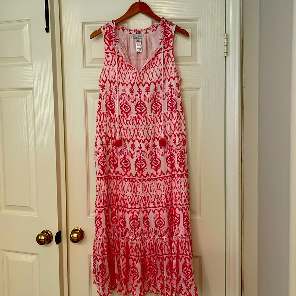 Tommy Bahama maxi dress